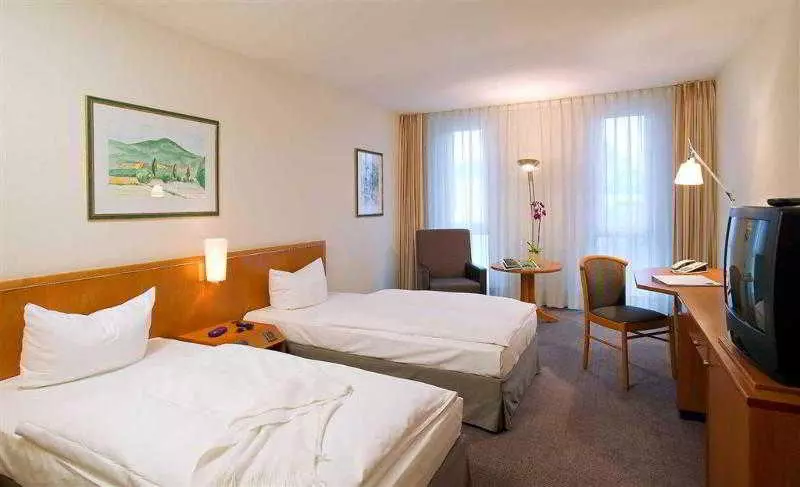 Fotos del hotel Novotel Freiburg Am Konzerthaus:  2