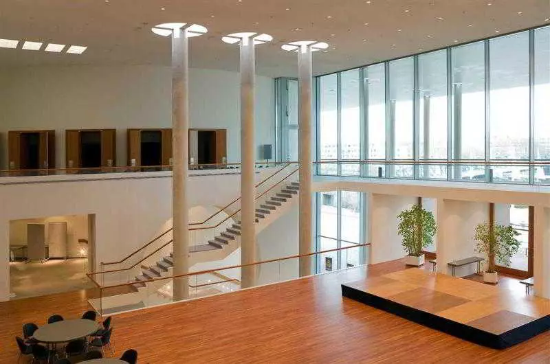 Fotos del hotel Novotel Freiburg Am Konzerthaus:  12