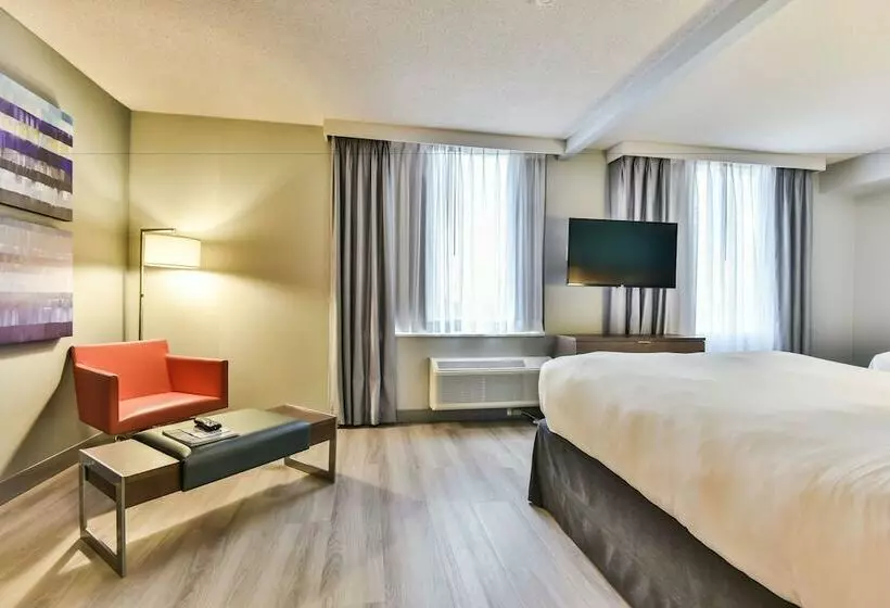 Fotos del hotel Radisson Suites Hotel Toronto Airport:  4