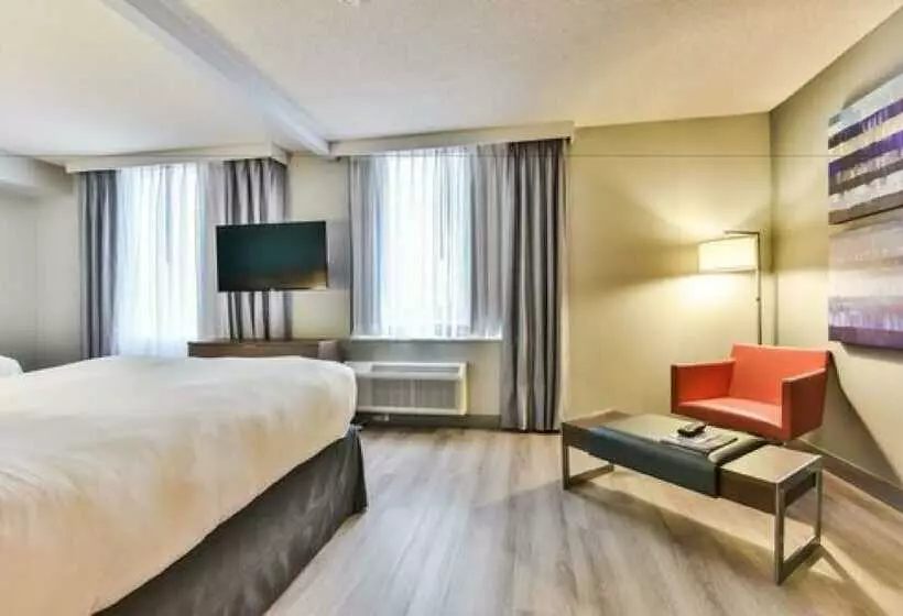 Fotos del hotel Radisson Suites Hotel Toronto Airport:  6
