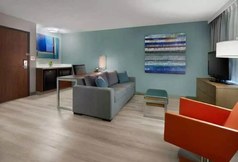 Fotos del hotel Radisson Suites Hotel Toronto Airport:  8