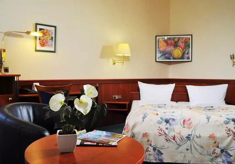 Fotos del hotel BB Hotel Berlin:  6