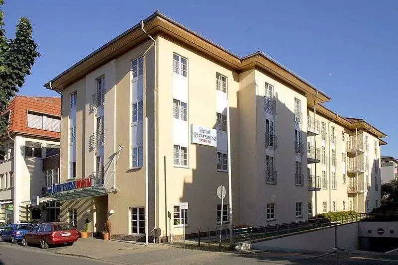 Fotos del hotel Best Western Hotel Quintessenz Forum:  5