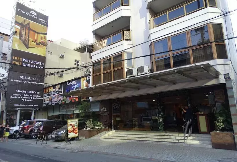 Fotos del hotel City Garden Suites:  9