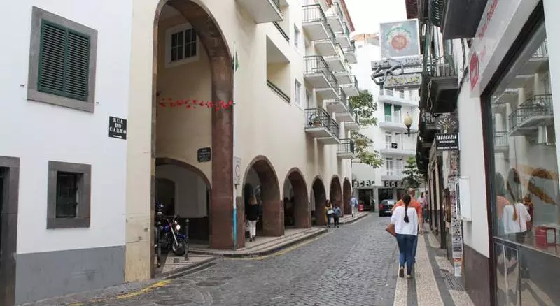 Fotos del hotel Do Centro:  17