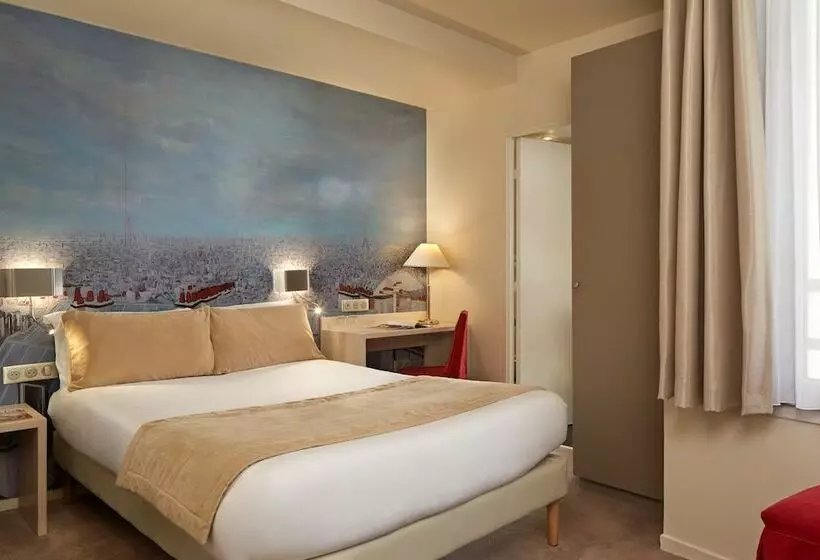 Fotos del hotel Fertel Maillot:  9