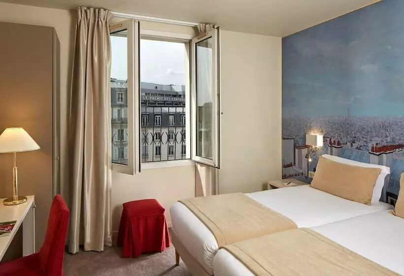 Fotos del hotel Fertel Maillot:  22