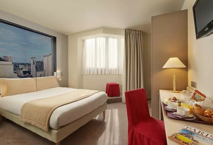 Fotos del hotel Fertel Maillot:  2