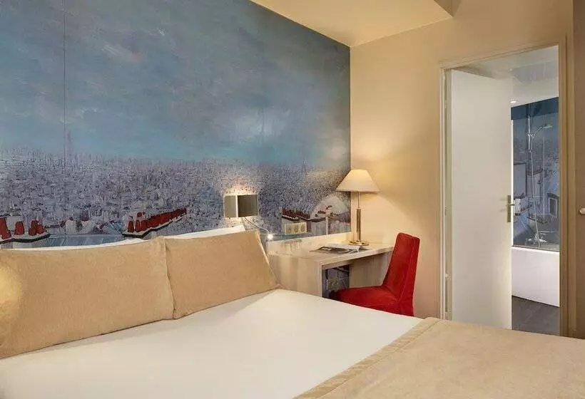 Fotos del hotel Fertel Maillot:  20