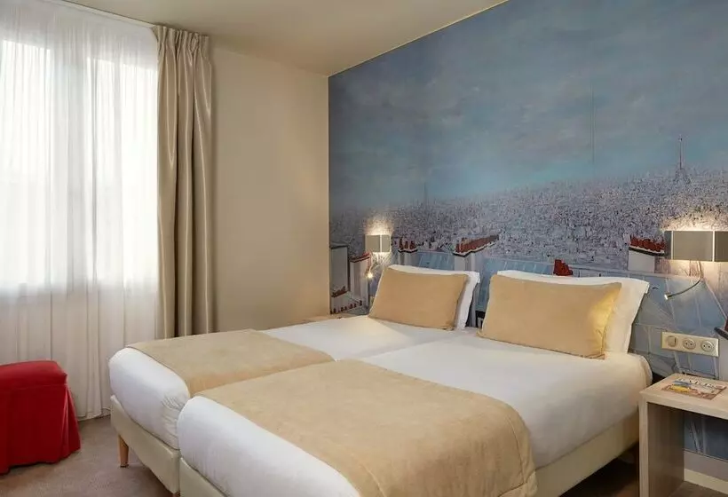 Fotos del hotel Fertel Maillot:  18