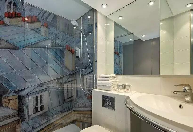 Fotos del hotel Fertel Maillot:  11