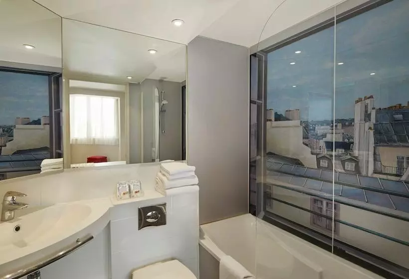 Fotos del hotel Fertel Maillot:  5