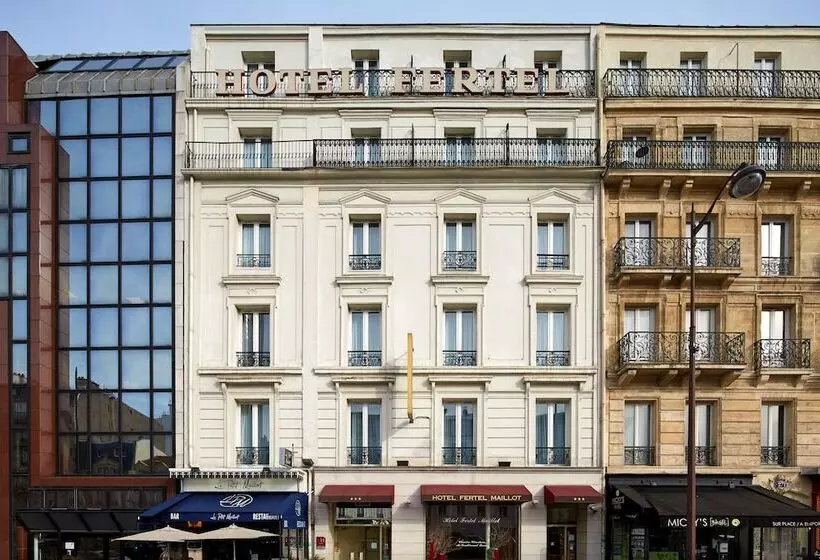 Fotos del hotel Fertel Maillot:  8