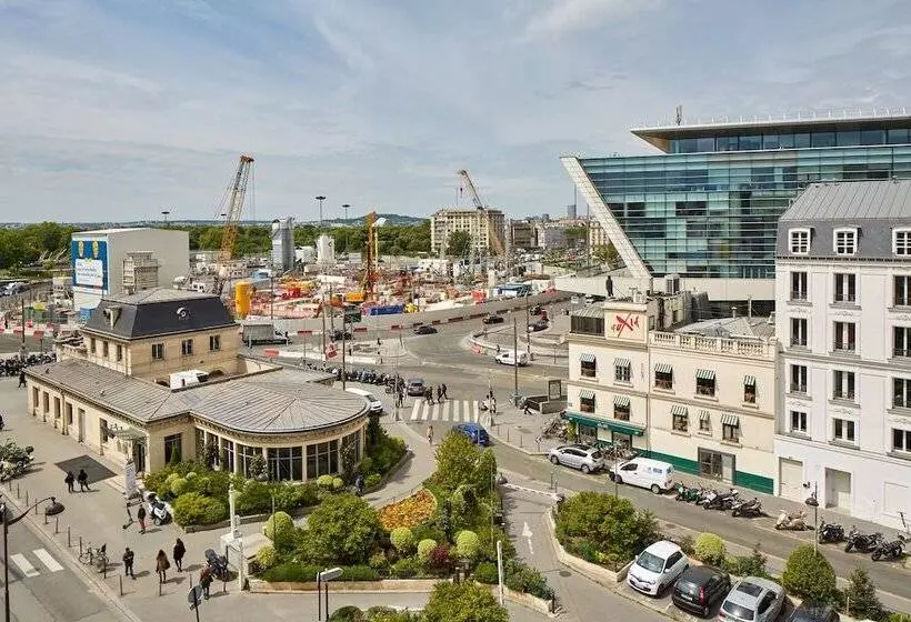 Fotos del hotel Fertel Maillot:  7