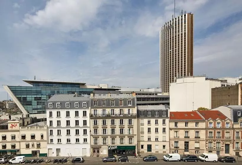 Fotos del hotel Fertel Maillot:  13