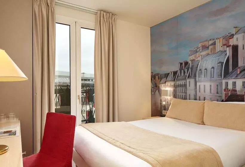 Fotos del hotel Fertel Maillot:  24