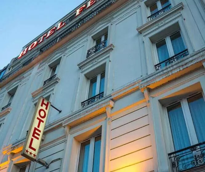 Fotos del hotel Fertel Maillot:  17