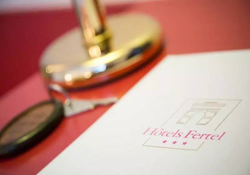 Fotos del hotel Fertel Maillot:  6