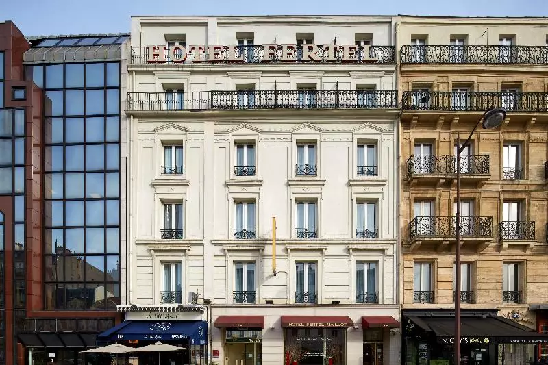 Fotos del hotel Fertel Maillot:  14