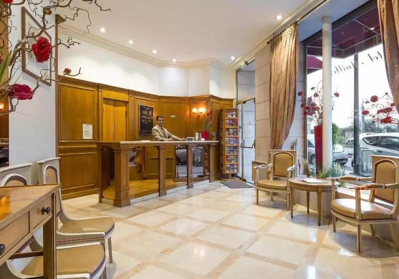 Fotos del hotel Fertel Maillot:  3