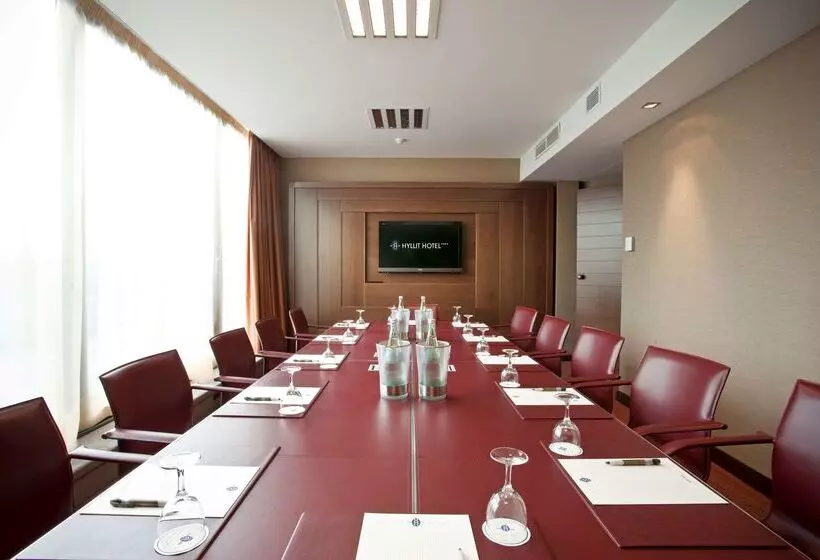 Fotos del hotel Hyllit:  8