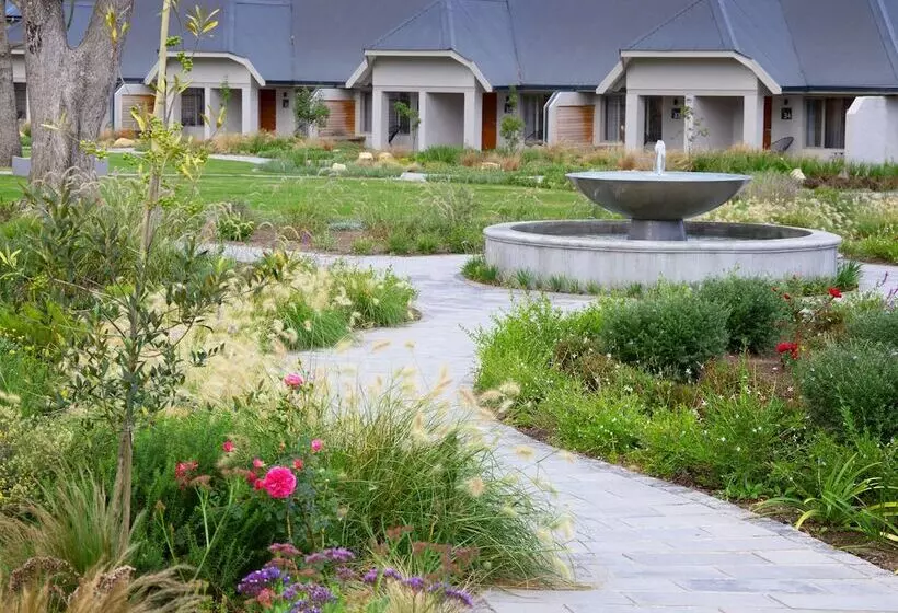 Fotos del hotel Knysna Hollow Country Estate:  9