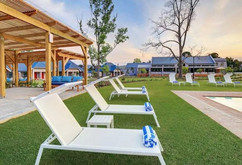 Fotos del hotel Knysna Hollow Country Estate:  11