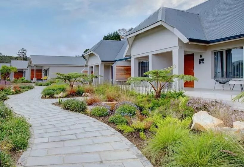 Fotos del hotel Knysna Hollow Country Estate:  8