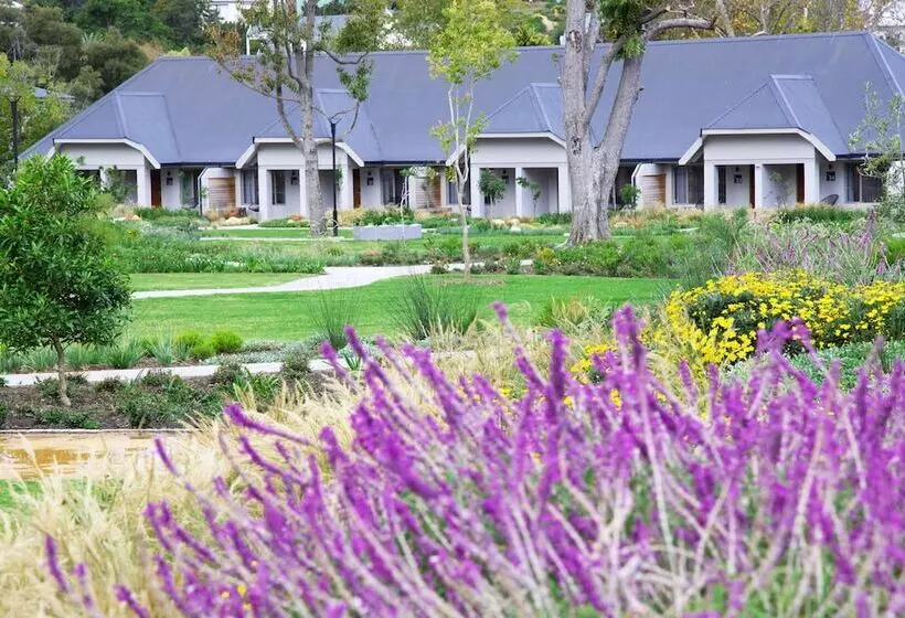 Fotos del hotel Knysna Hollow Country Estate:  14