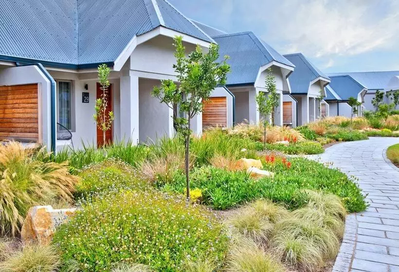 Fotos del hotel Knysna Hollow Country Estate:  15