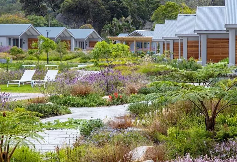 Fotos del hotel Knysna Hollow Country Estate:  4