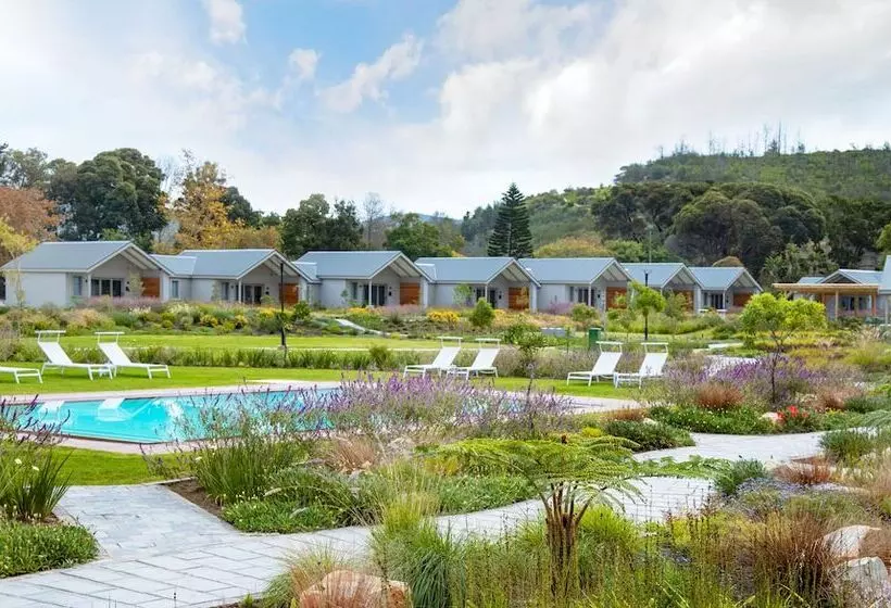 Fotos del hotel Knysna Hollow Country Estate:  12