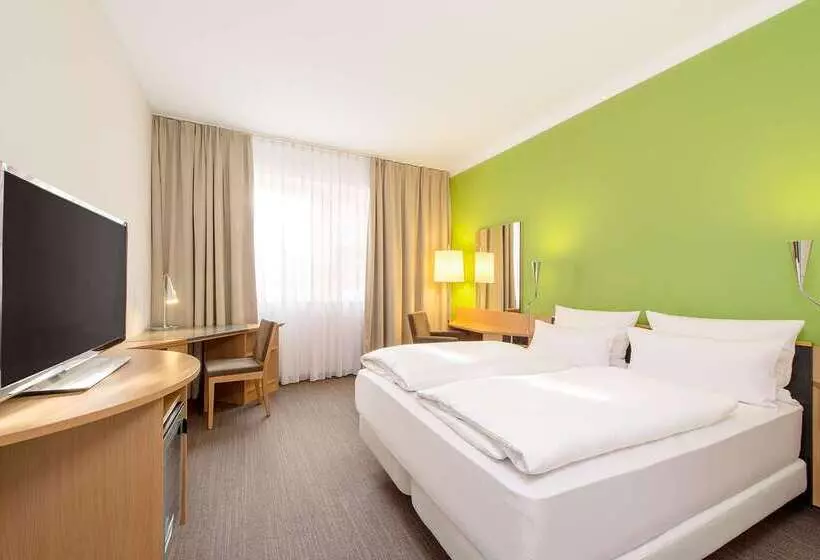 Fotos del hotel Nh München Messe:  7