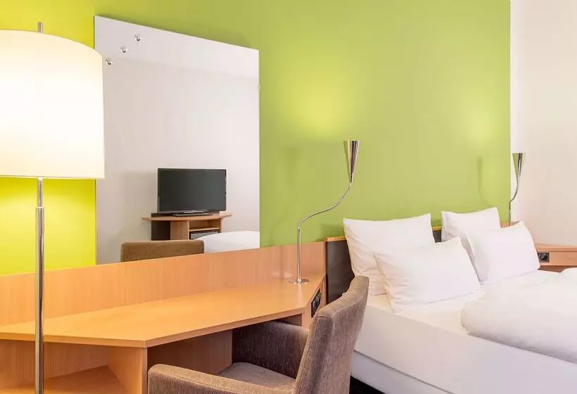 Fotos del hotel Nh München Messe:  12