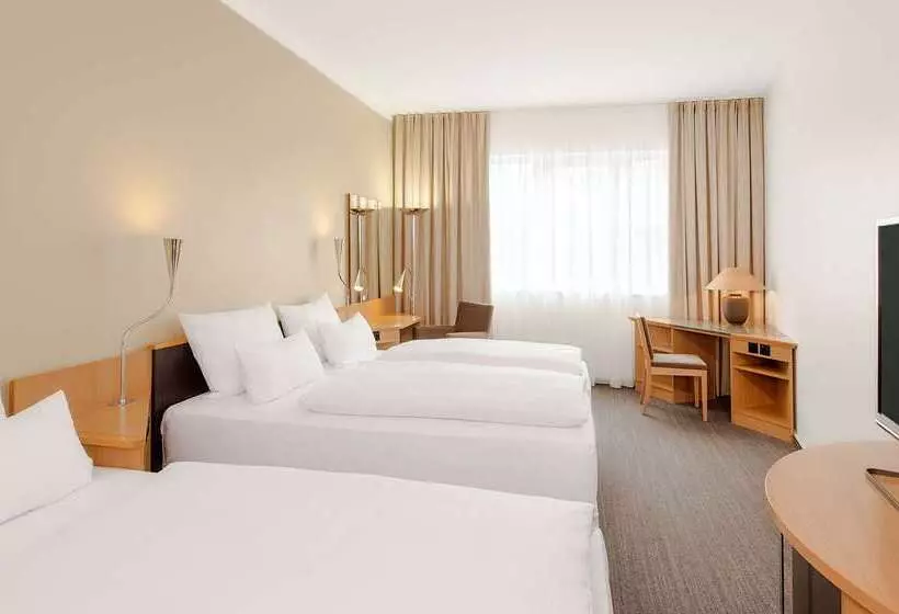 Fotos del hotel Nh München Messe:  5