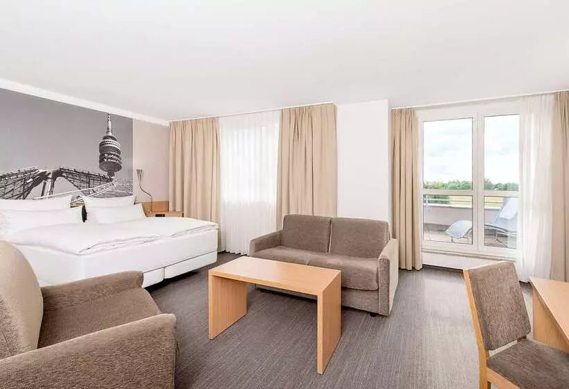 Fotos del hotel Nh München Messe:  4