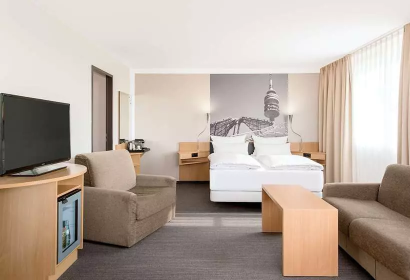 Fotos del hotel Nh München Messe:  6