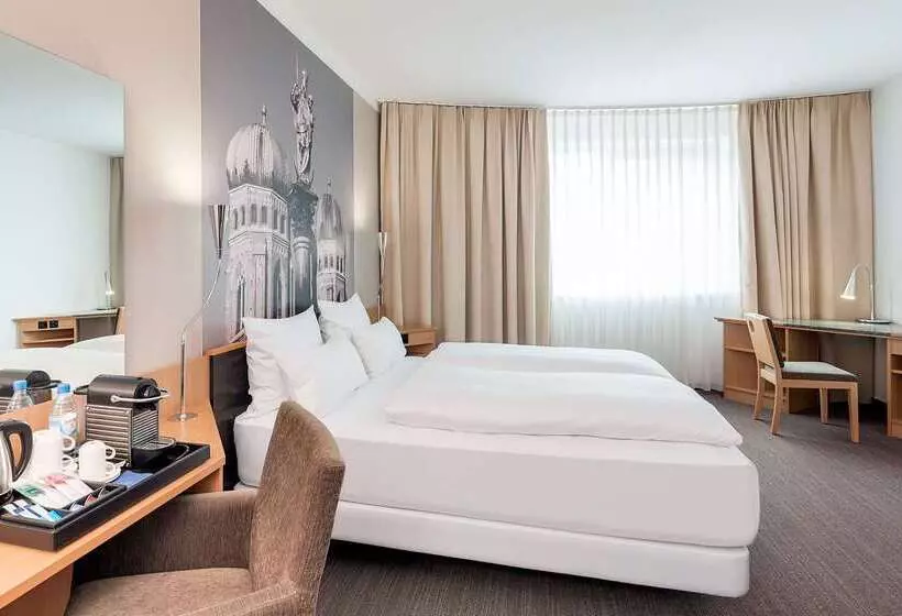 Fotos del hotel Nh München Messe:  3