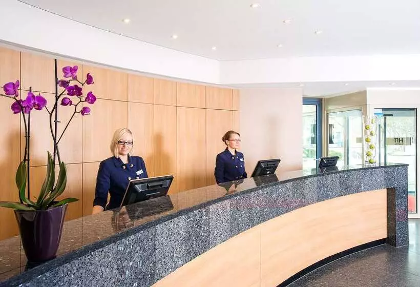 Fotos del hotel Nh München Messe:  13