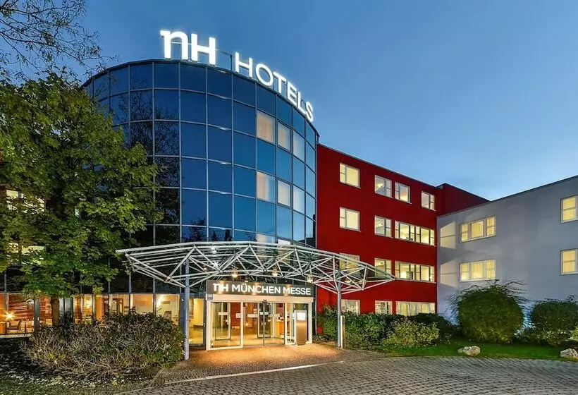 Fotos del hotel Nh München Messe:  2