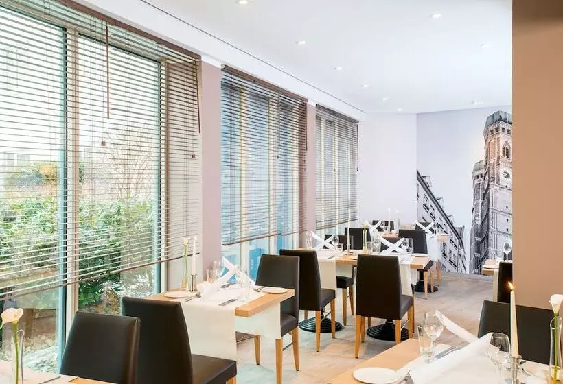 Fotos del hotel Nh München Messe:  14