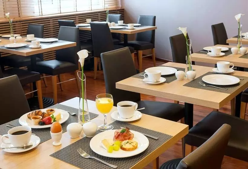 Fotos del hotel Nh München Messe:  16