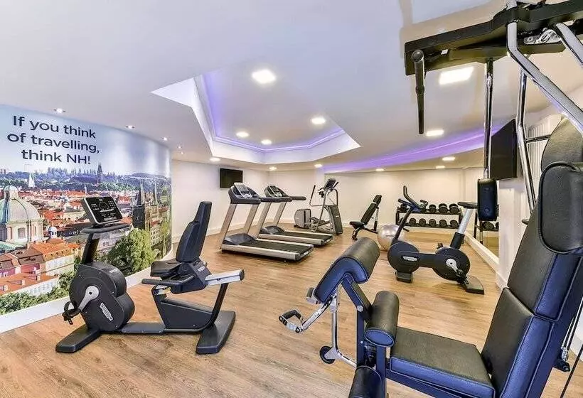 Fotos del hotel Nh München Messe:  43