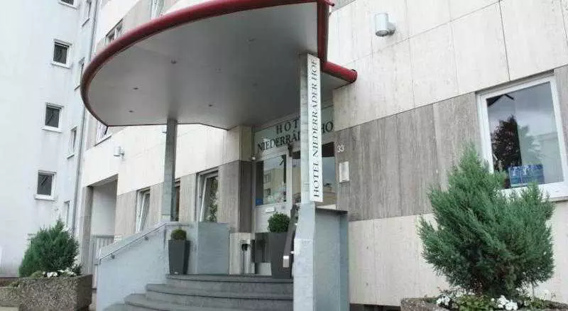 Fotos del hotel Niederräder Hof:  7