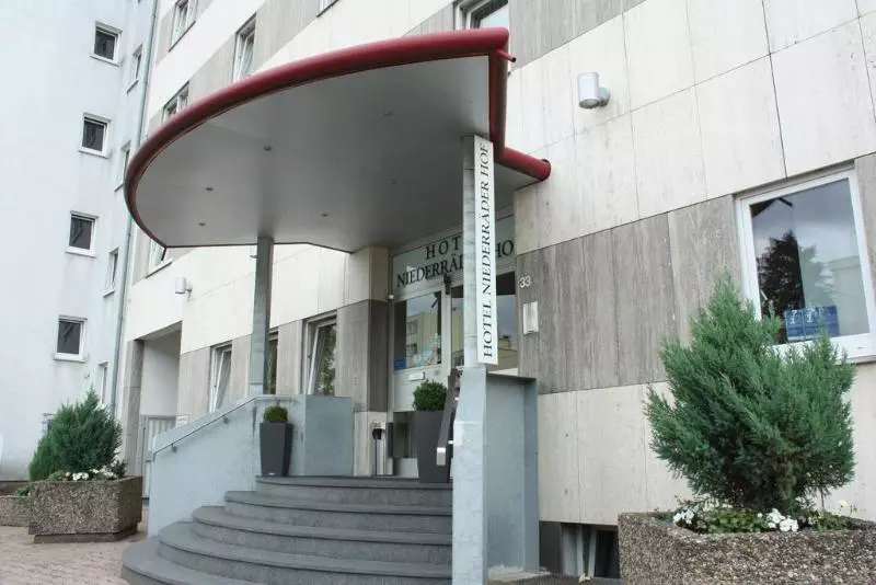 Fotos del hotel Niederräder Hof:  10