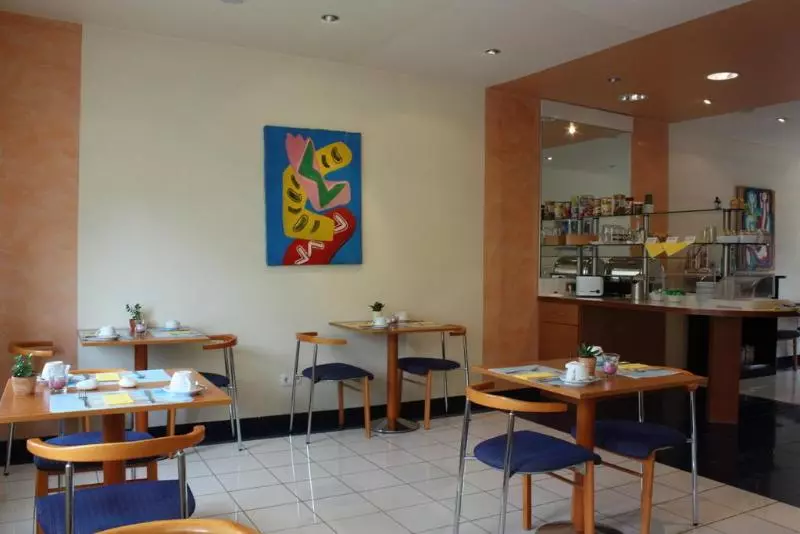 Fotos del hotel Niederräder Hof:  6