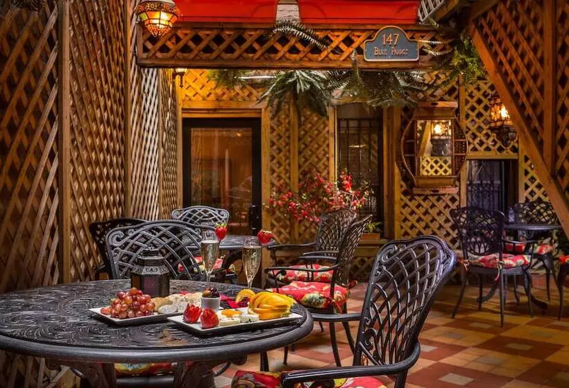 Fotos del hotel Casablanca Hotel By Library Hotel Collection:  20