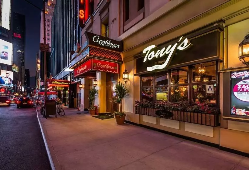 Fotos del hotel Casablanca Hotel By Library Hotel Collection:  24