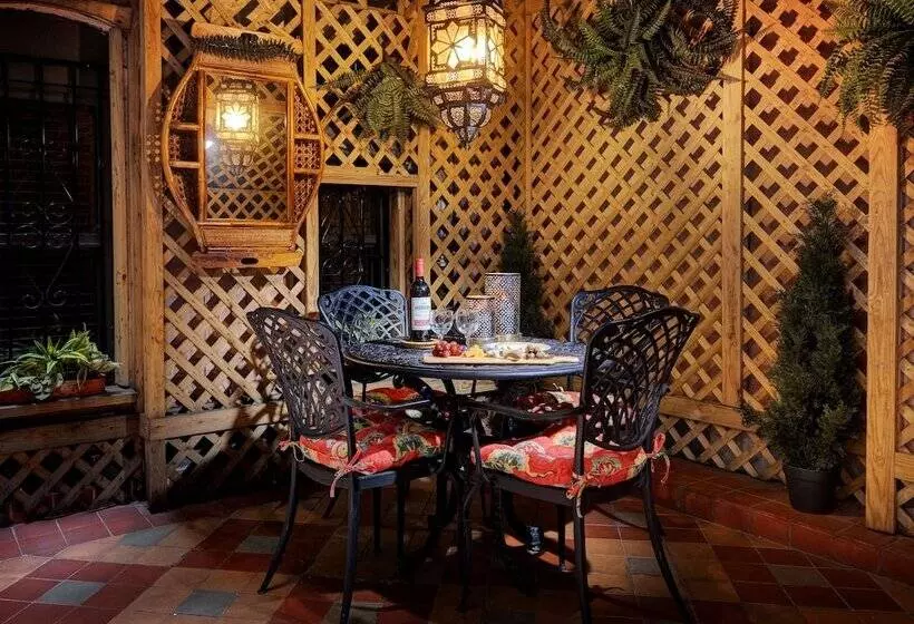 Fotos del hotel Casablanca Hotel By Library Hotel Collection:  7