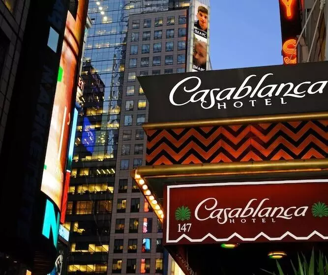 Fotos del hotel Casablanca Hotel By Library Hotel Collection:  17